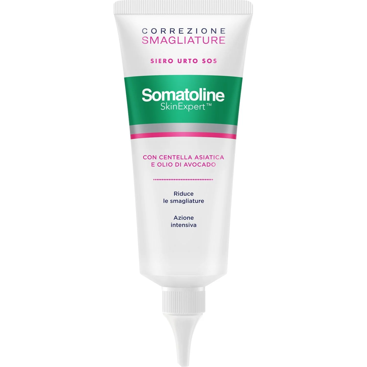 Elasticizzanti Correzione Smagliature Siero Urto SOS - Crema elasticizzante antismagliature