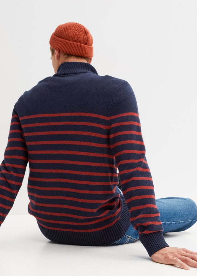 Troyer Pullover