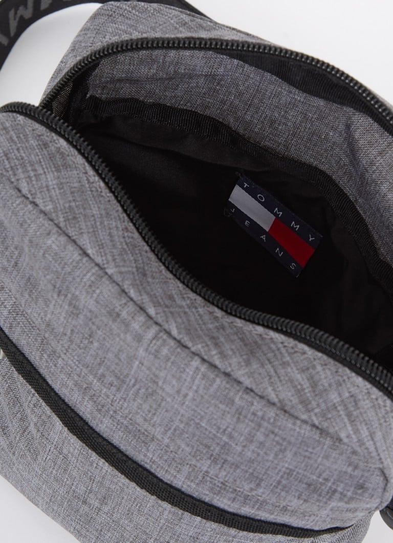 Tommy Hilfiger Crossbody bag with adjustable shoulder strap and logo