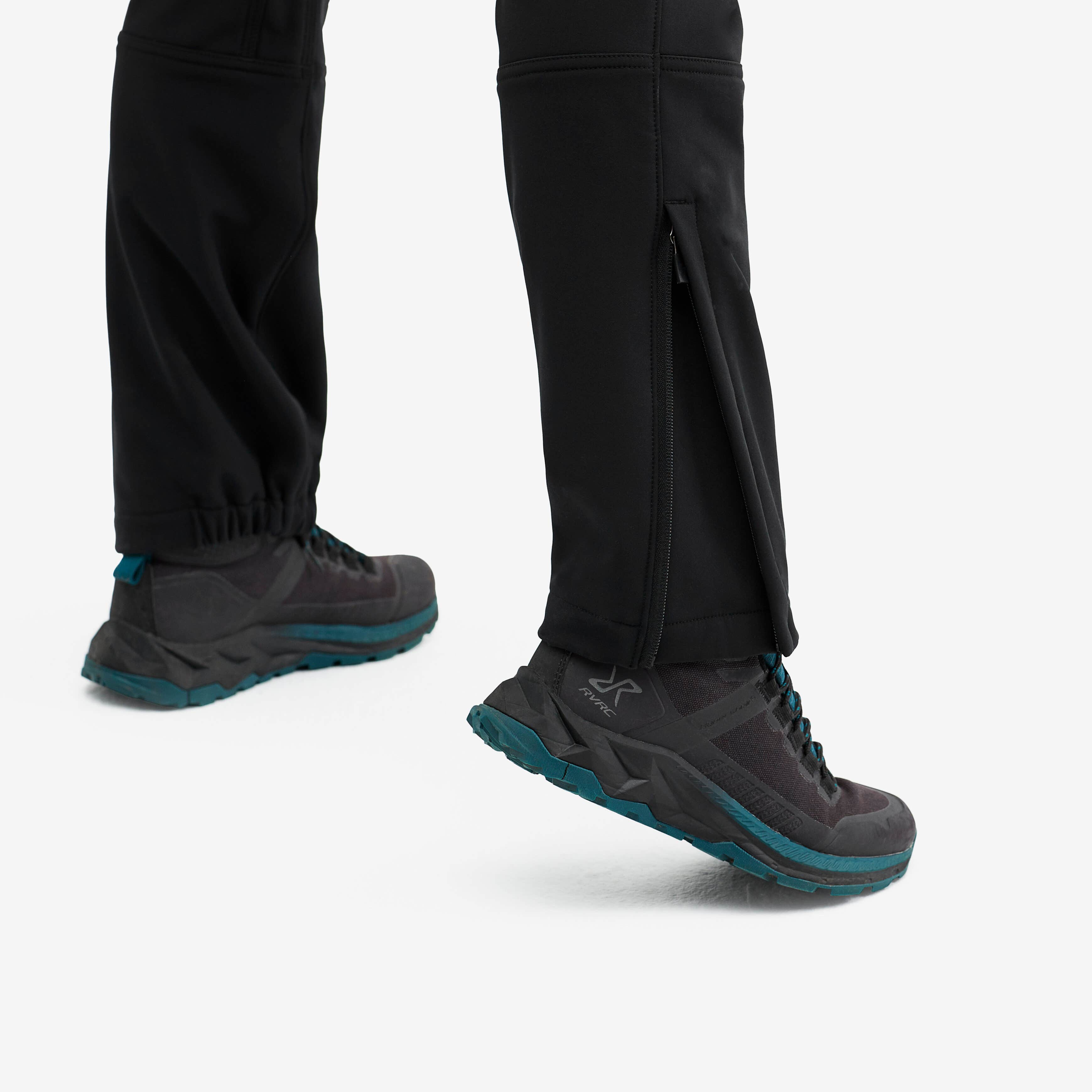 Hiball Pants Femme Black/Pink
