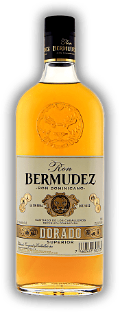 Bermudez Dorado Gold Bermudez Dorado Gold Würziger, goldbrauner Rum. 0,7	 Liter - Vol 37,5%