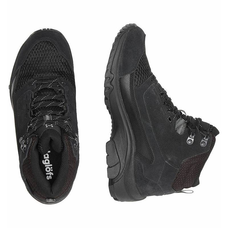 Haglöfs Skuta Mid Proof Eco Wanderschuhe Damen