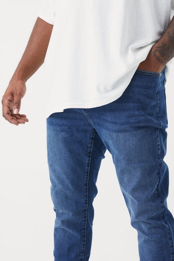 Plus Skinny Stretch Jeans