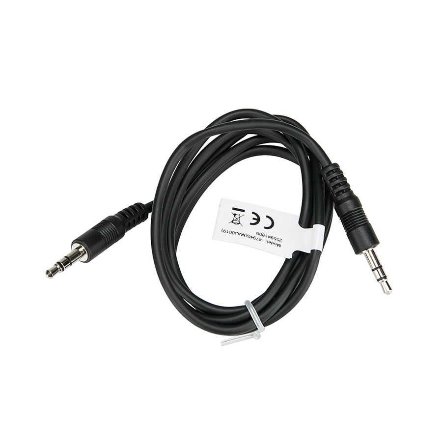 Aux-In-Kabel, 1 m von Norauto, 1 Stück - ATU
