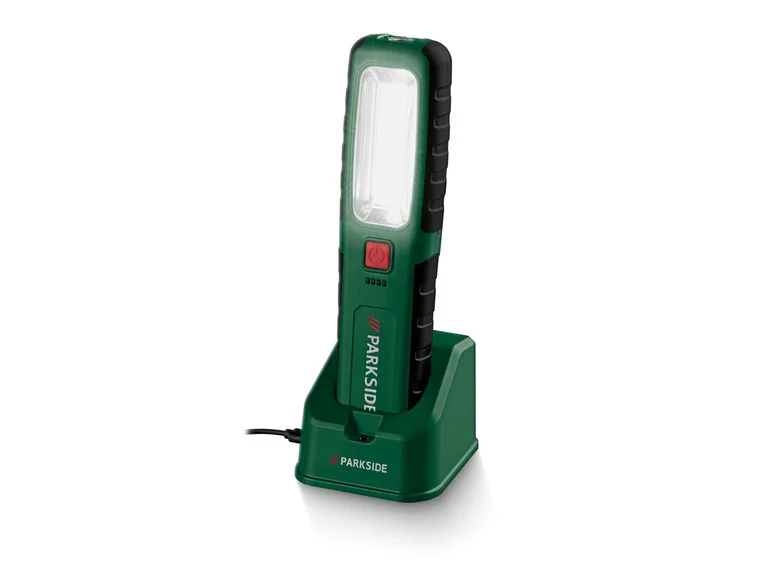 Lâmpada baladeuse PARKSIDE®, recarregável, PASL 4000 B3