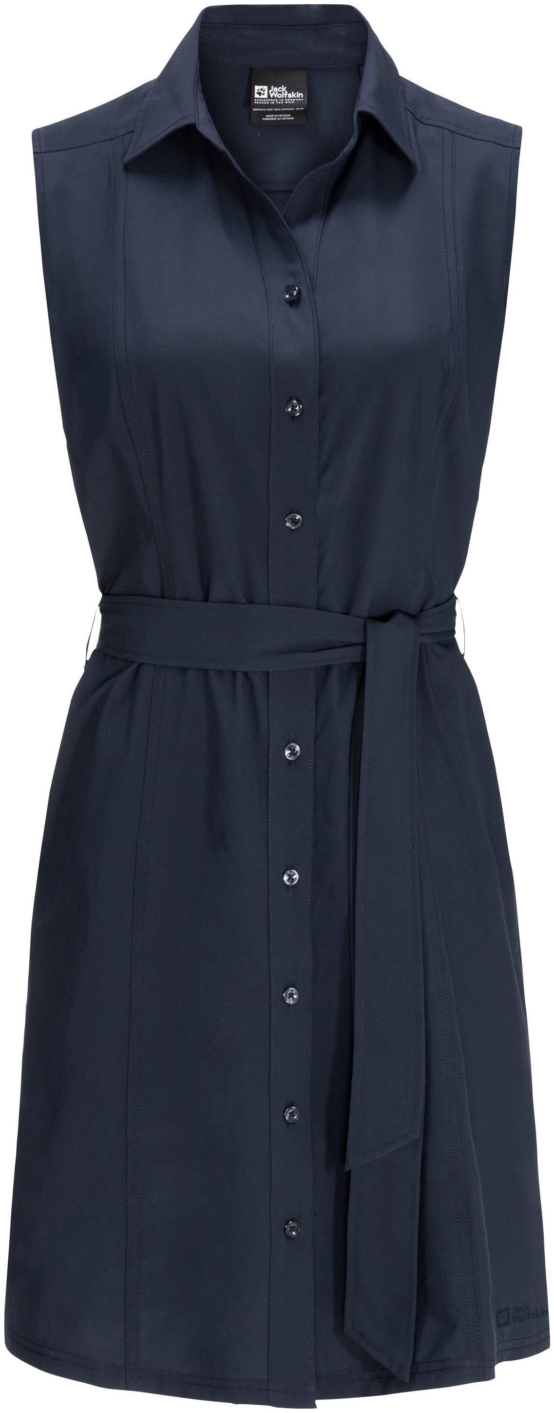 Jack Wolfskin Sommerkleid Sonora Dress sehr leicht