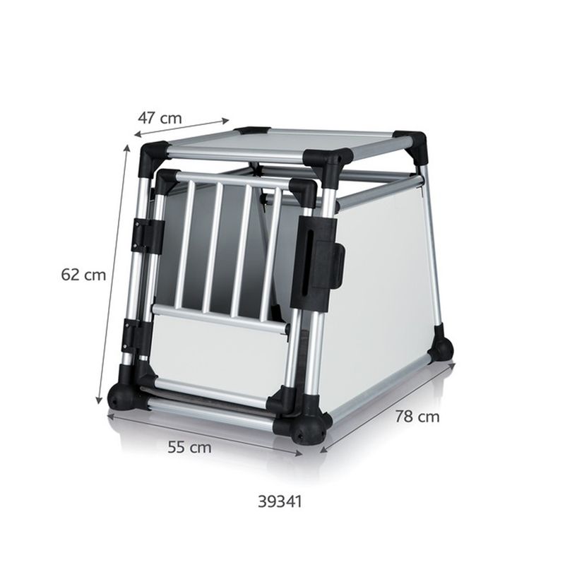 Trixie Transportbox Aluminium zu TOP-Preisen