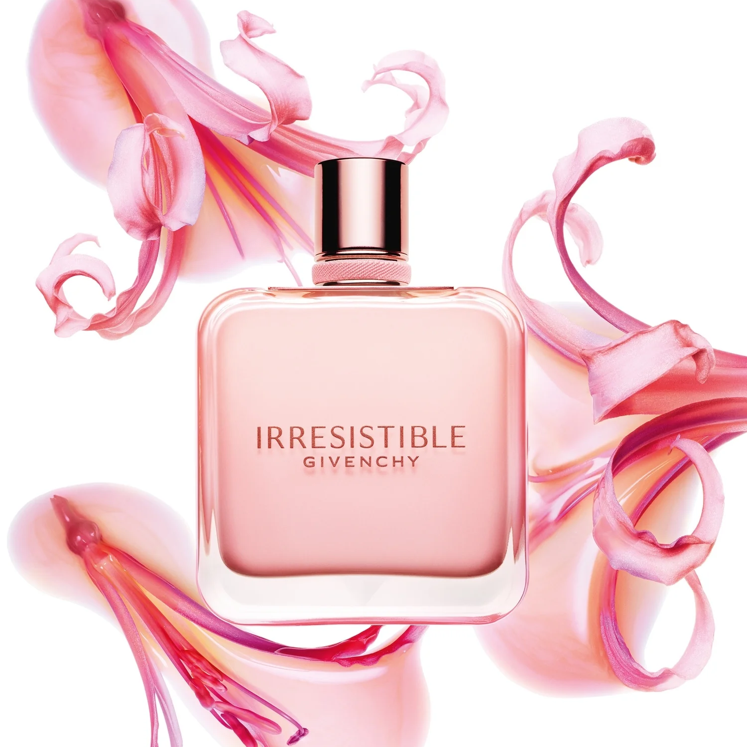 Terciopelo rosa irresistible - Eau de Parfum
