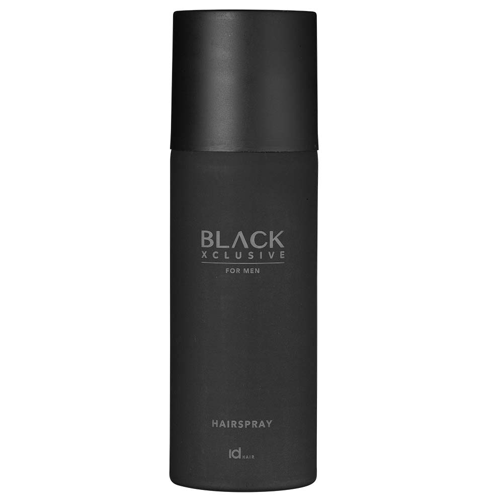 ID Hair Black XCLS Hairspray 200 ml
