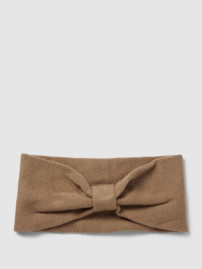 Stirnband mit Modell 'JENELLA' in taupe