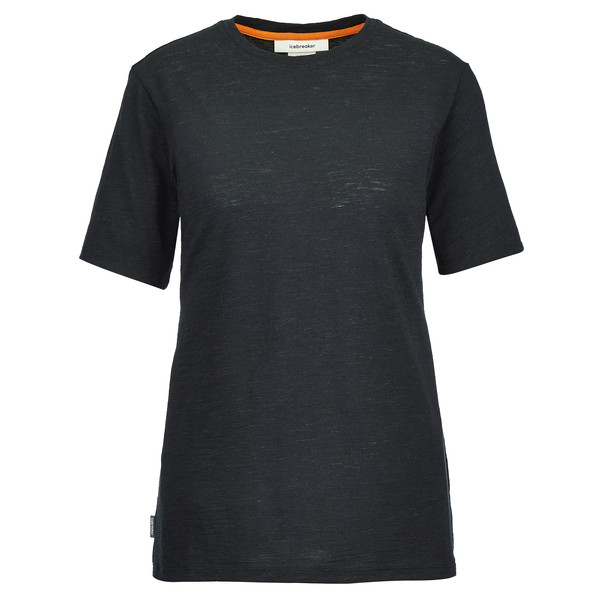 WOMEN MERINO LINEN SS TEE Damen - Funktionsshirt