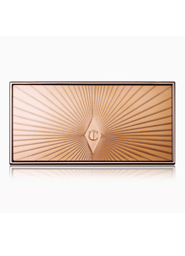 Charlotte Tilbury Filmstar Bronze & Glow - pudră bronzantă și iluminator