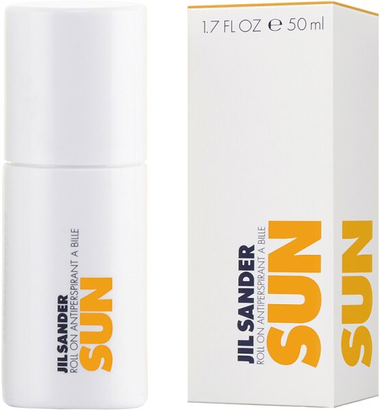 Jil Sander Sun Deodorant Roll-On