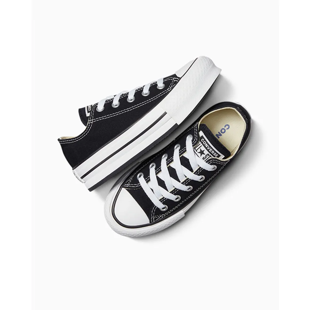 Converse Chuck Taylor All Star Lift 372861C / schwarz