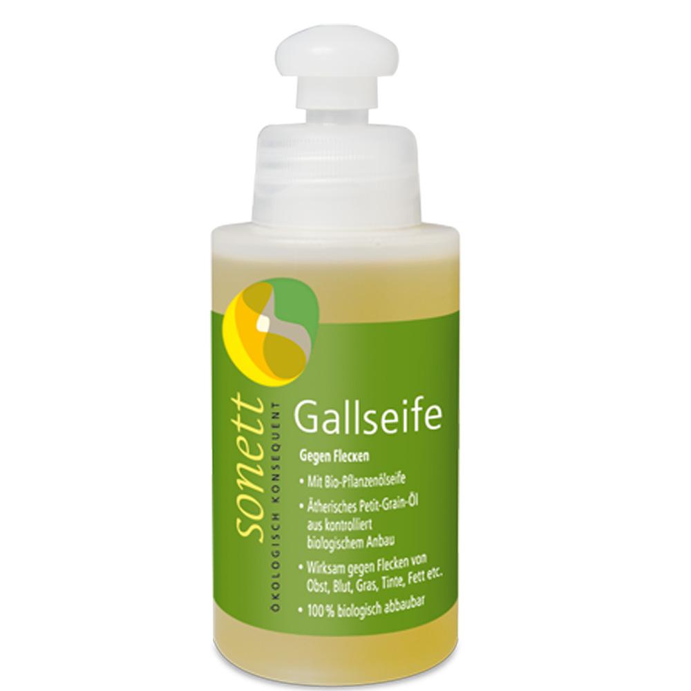 Gallseife - flüssig 120ml