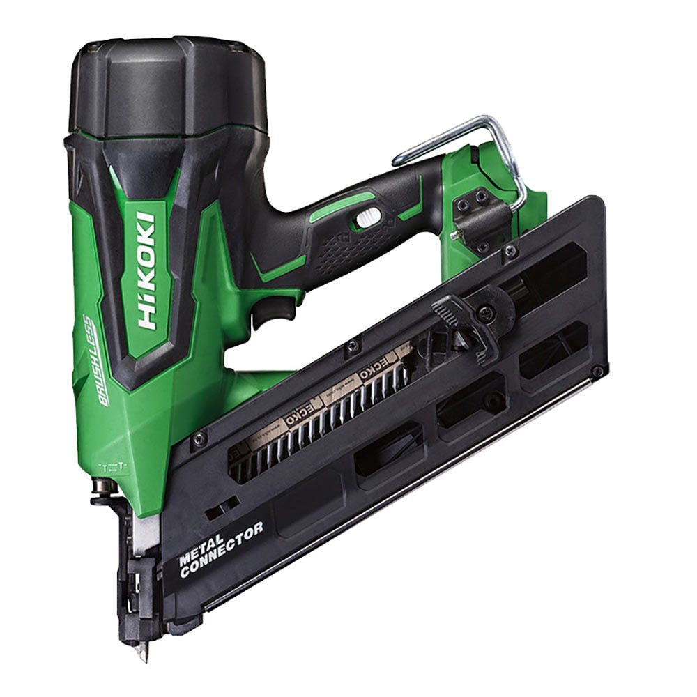 Pregador HiKOKI 36V com Conector Metálico - Capa NR3665DA(H4Z)