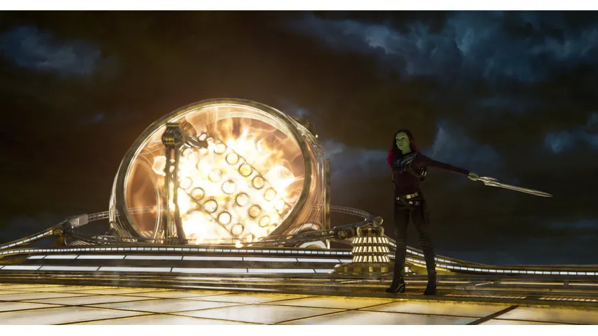Guardians of the Galaxy 2
