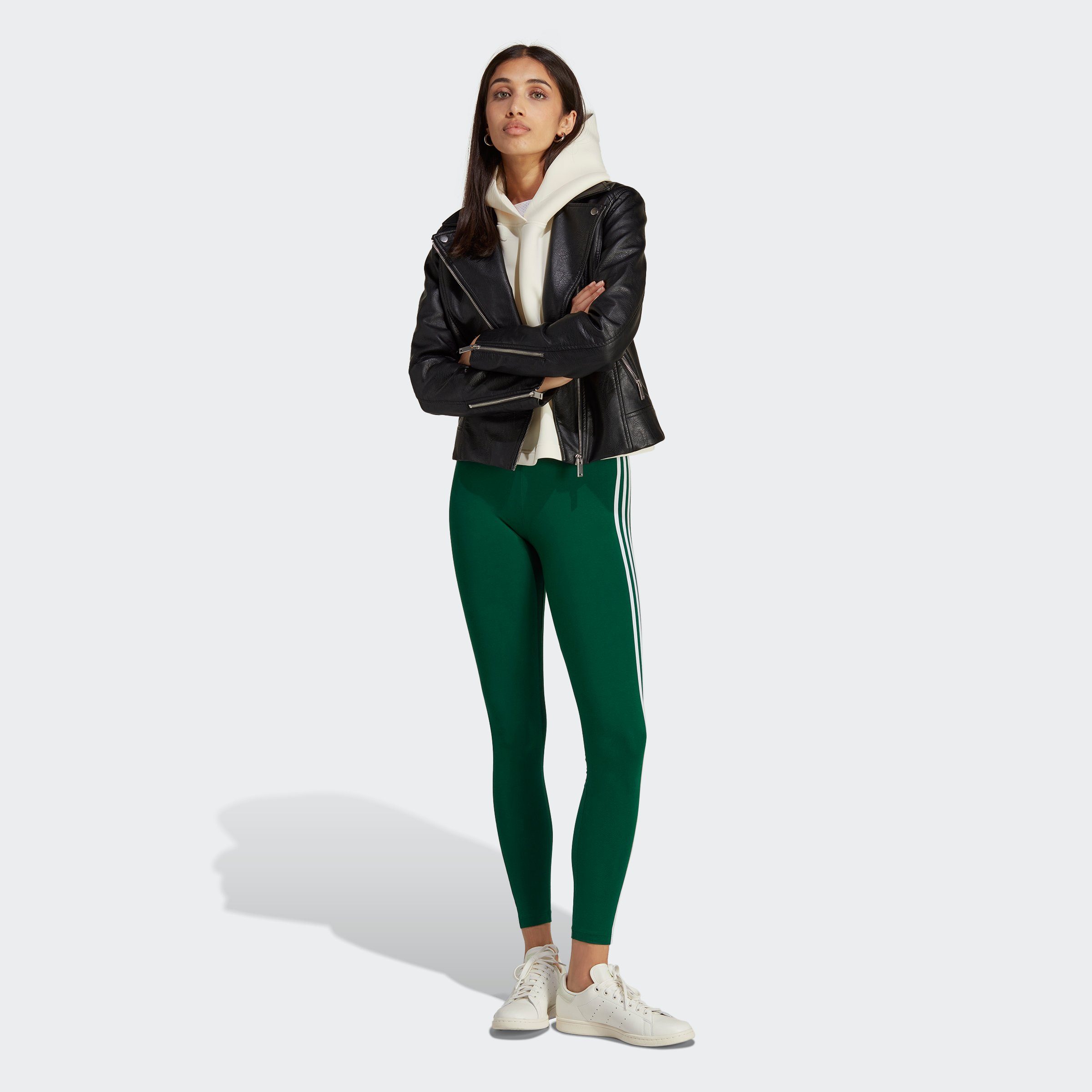 adidas Originals Leggings ADICOLOR CLASSICS 3-STREIFEN (1-tlg)