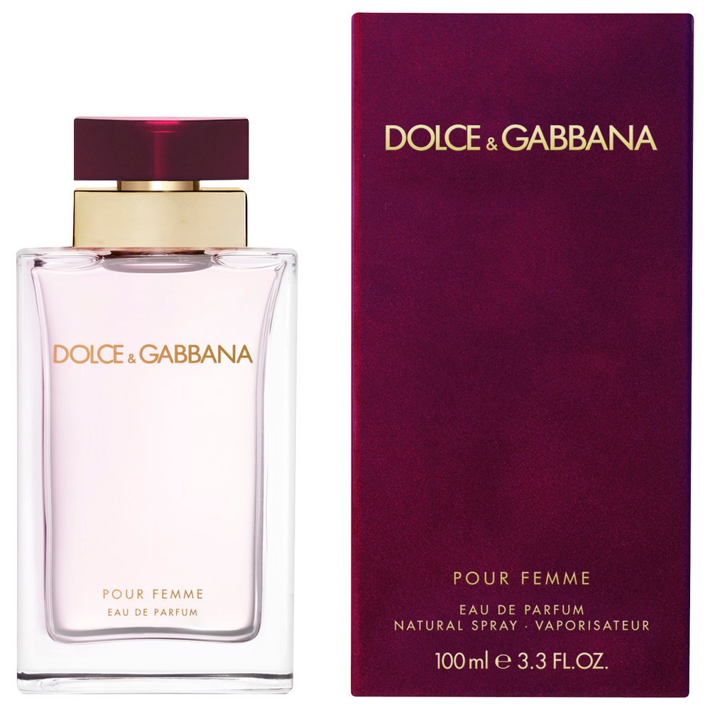 dolce & gabbana Pour Femme Eau de Parfum