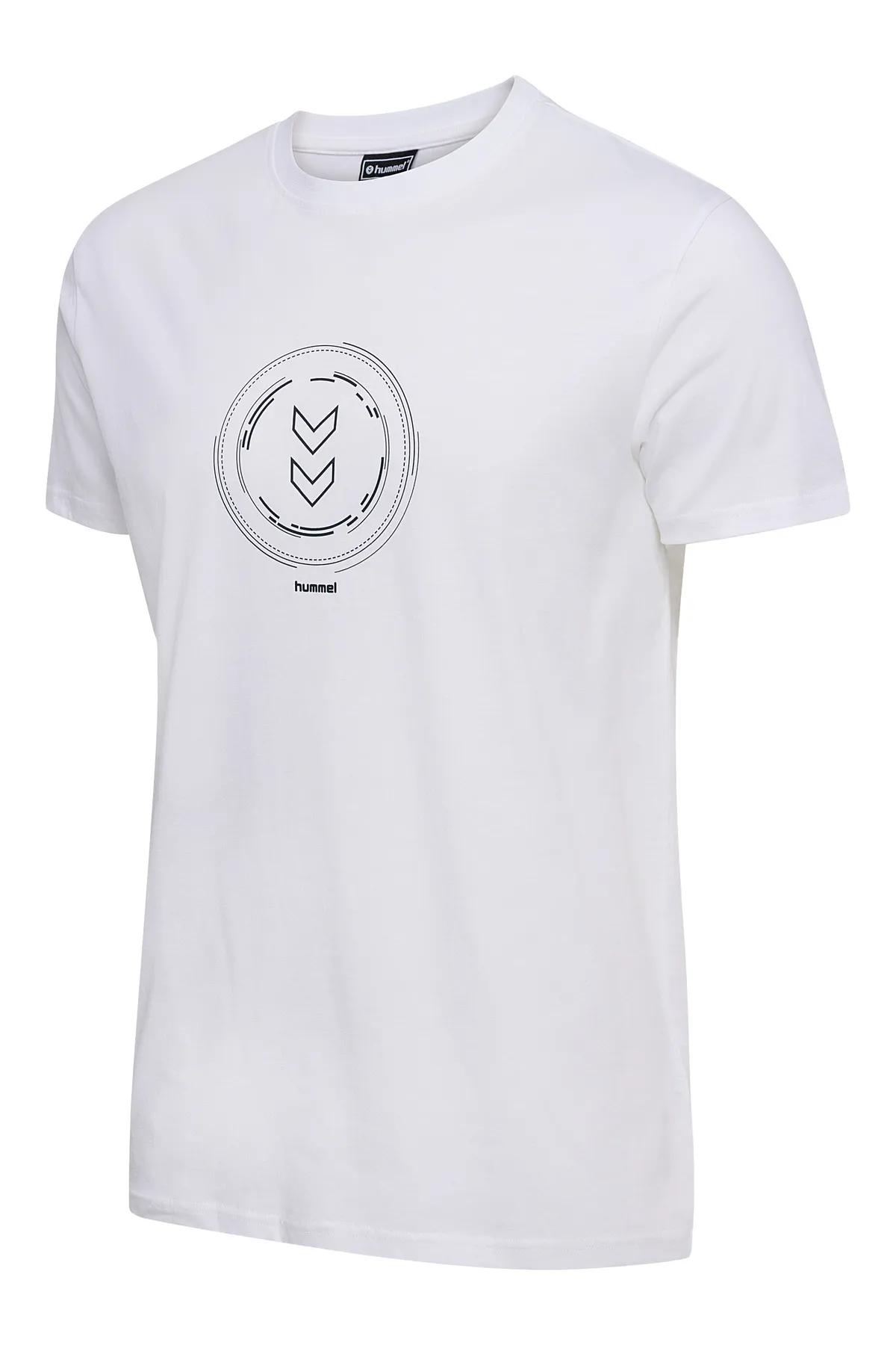 hummel  hmlACTIVE CIRCLE CO TEE S/S