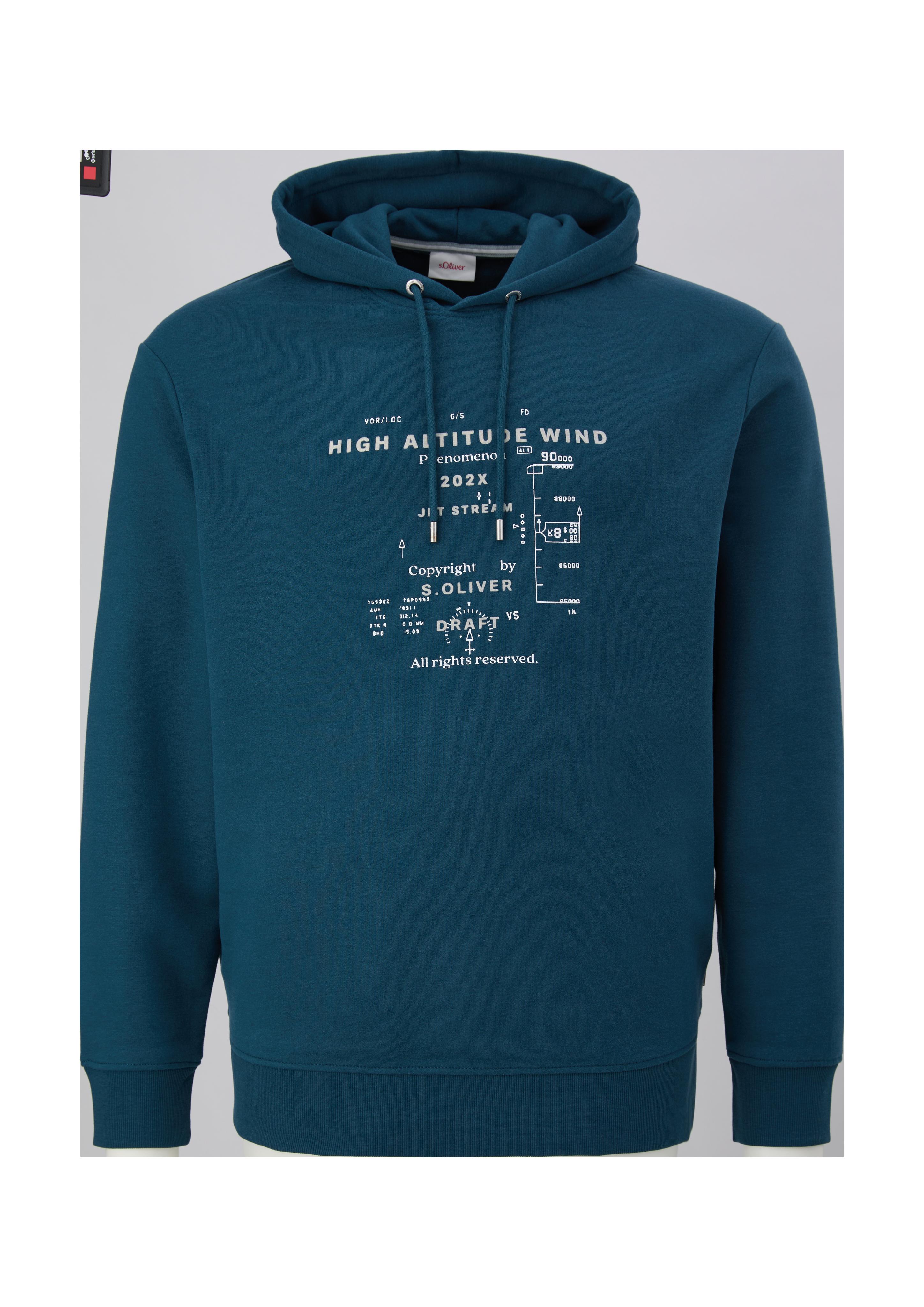 Hoodie aus Baumwollmix  2139719-69D2