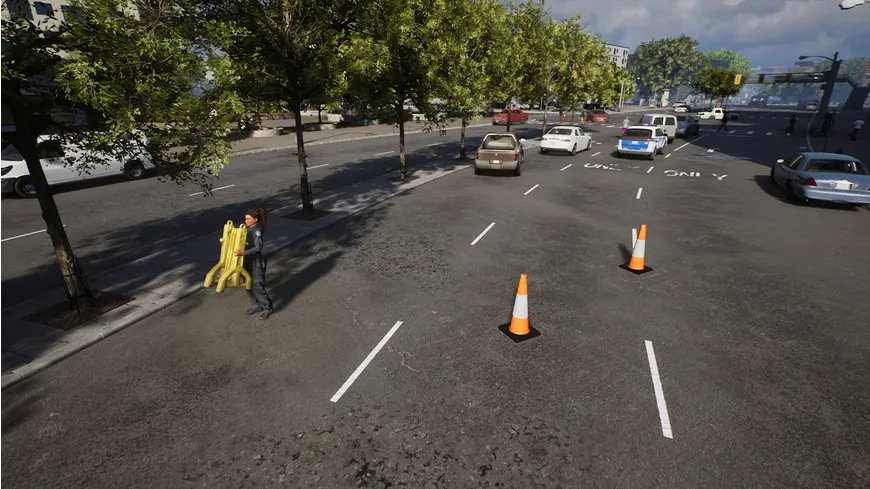 Police Simulator - Patrol Officers