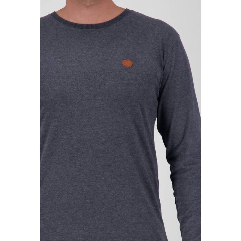ALIFE AND KICKIN AlexAK A Langarmshirt Herren