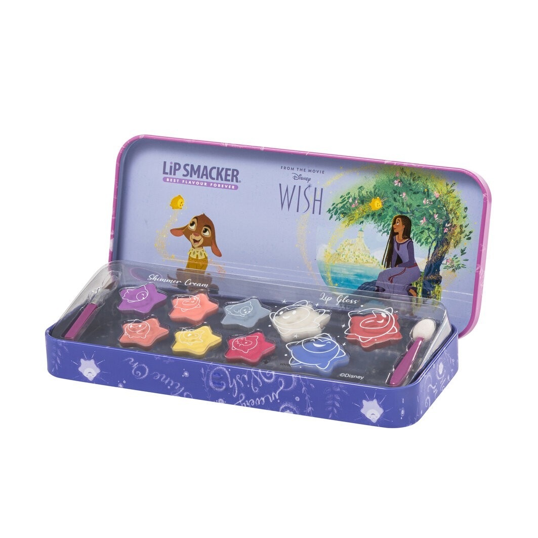 Disney Wish Lip & Face Tin