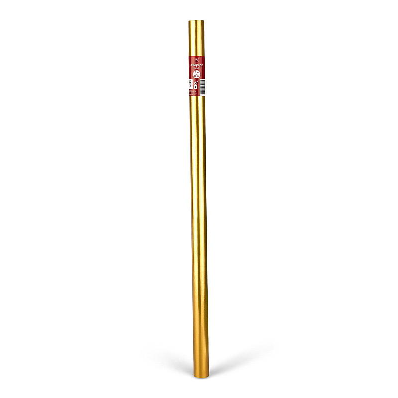 Home Julepapir 3 m x 70 cm metallic