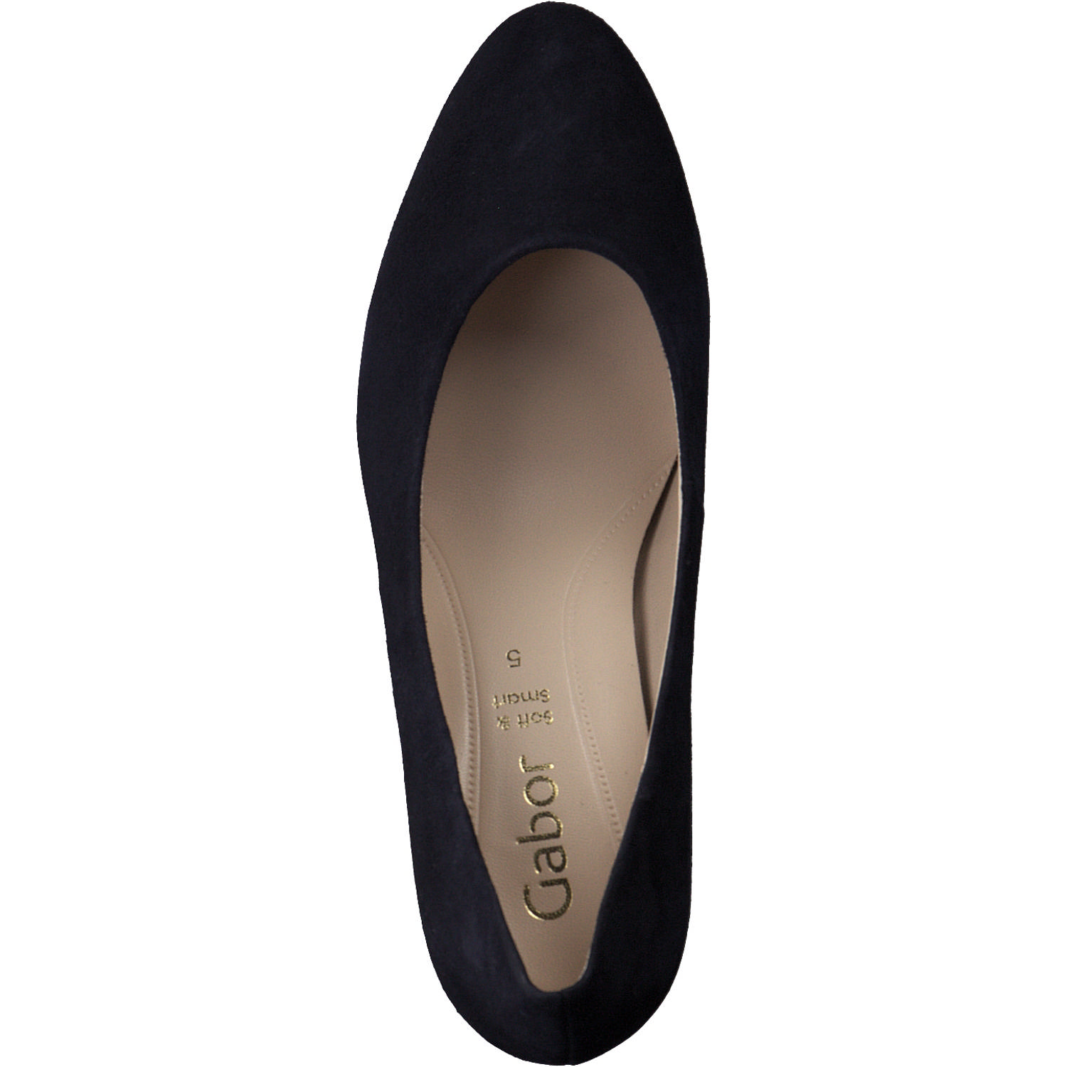 Gabor 21.410, Pumps, Damen, Blau (atlantik)