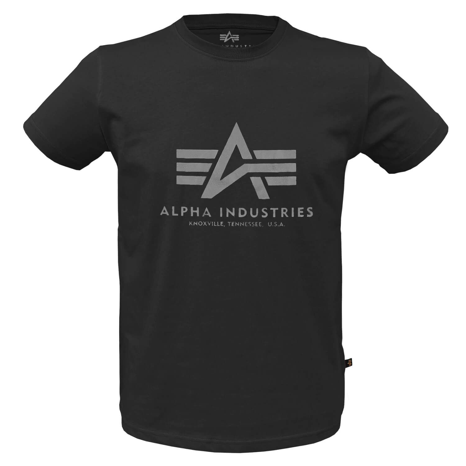 Basic Alpha T-Shirt