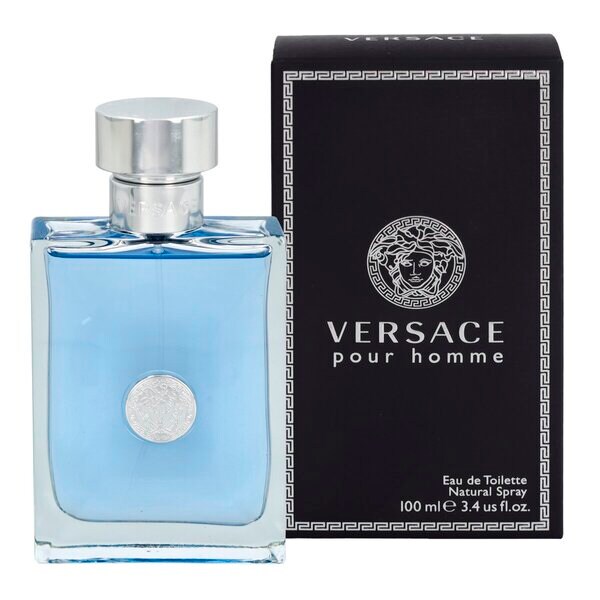 Versace Pour Homme Eau de Toilette 100ml