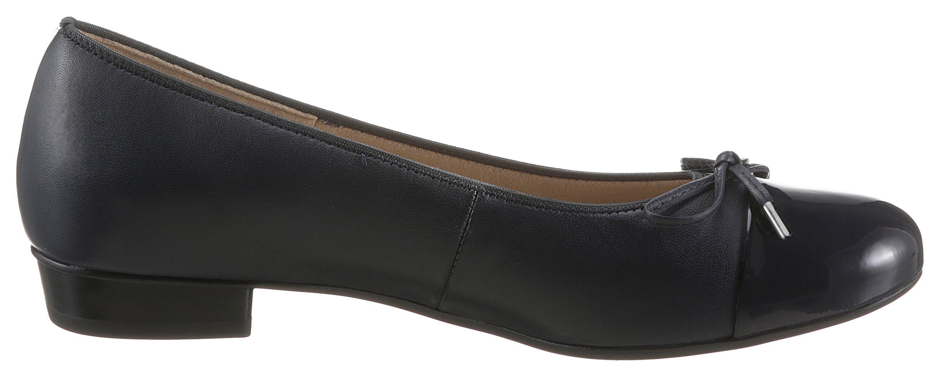 Ara BARI Pumps mit Lackspitze