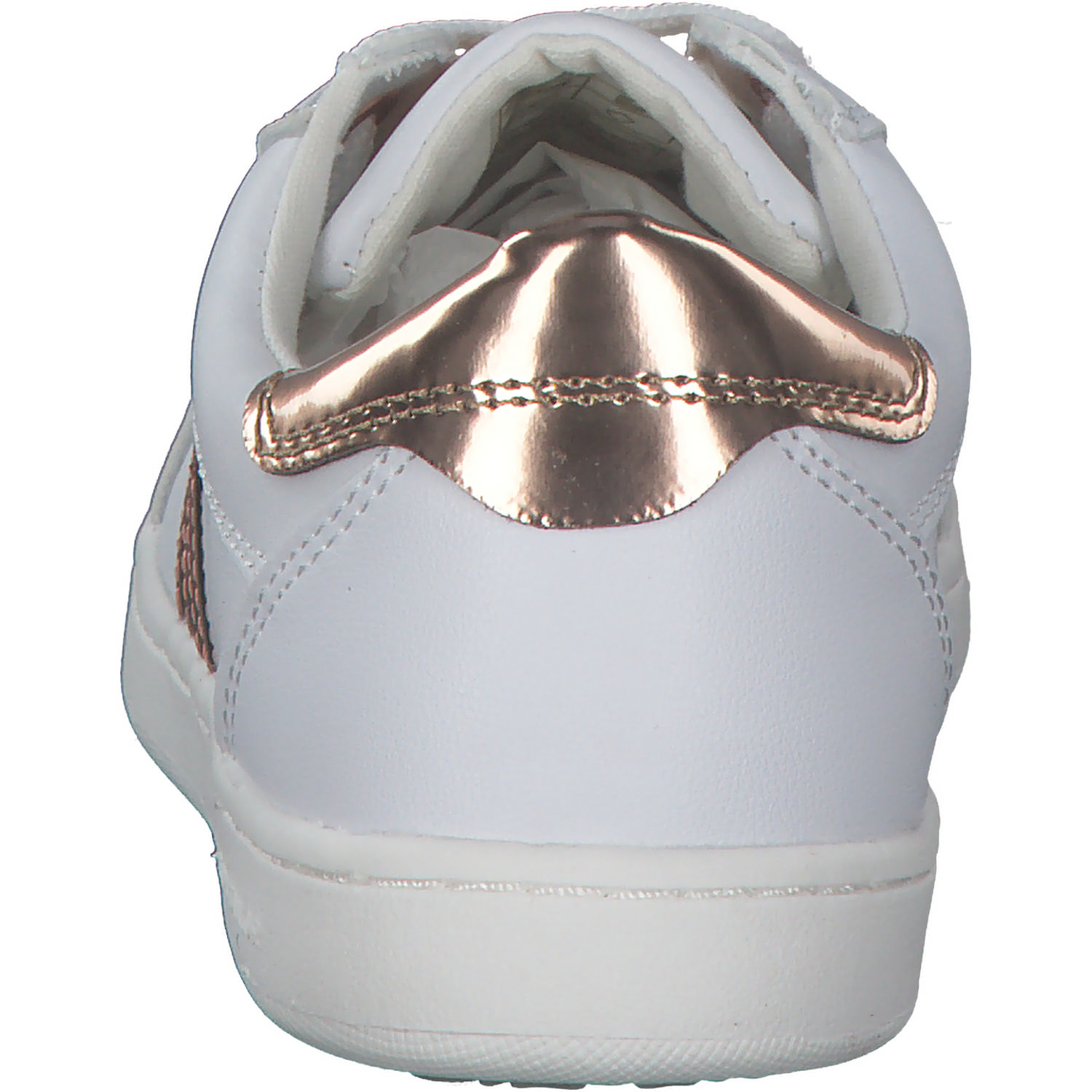 Tom Tailor 3272701, Sneakers Low, Damen, Weiß