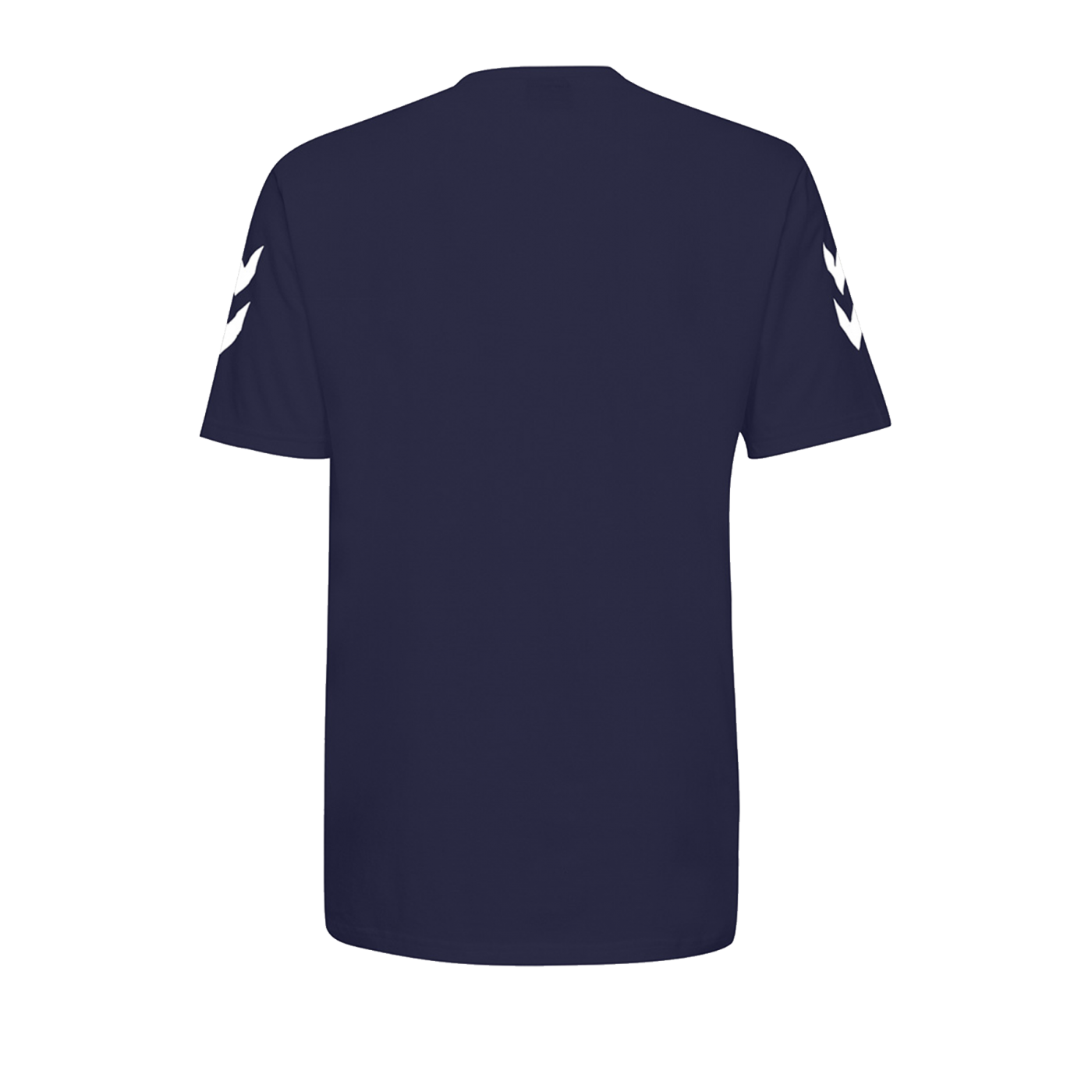 Hummel Cotton T-Shirt Blau F7026