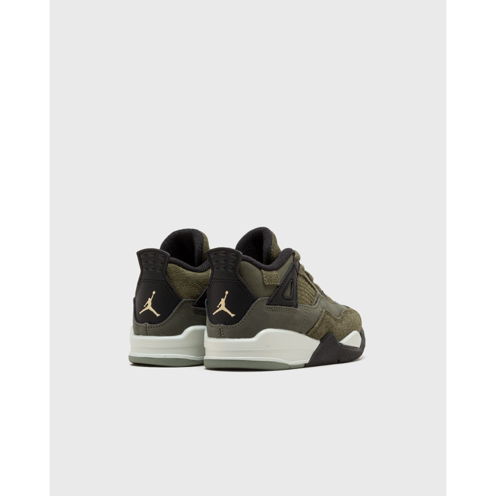 NIKE JORDAN 4 Retro SE Craft TD FB9930-200 / grün
