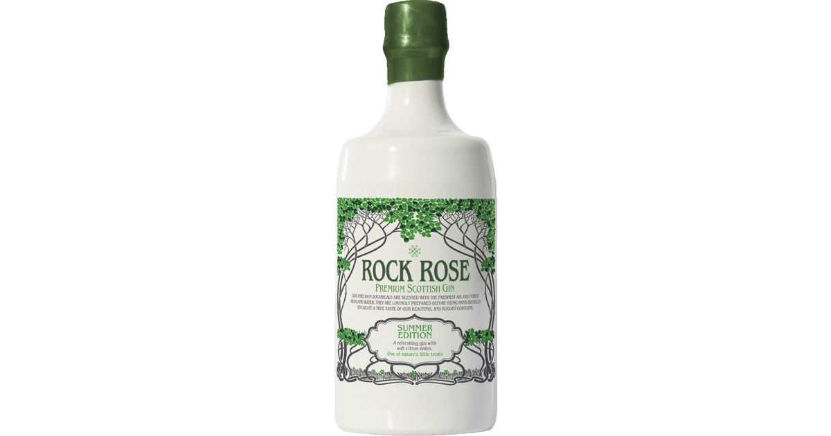 Rock Rose Premium Scottish Gin