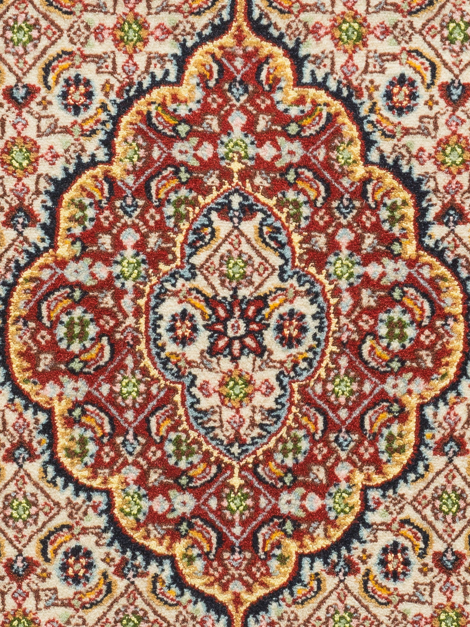 Moud Mahi ca. 97 x 145 cm, Unikat / Einzelstück