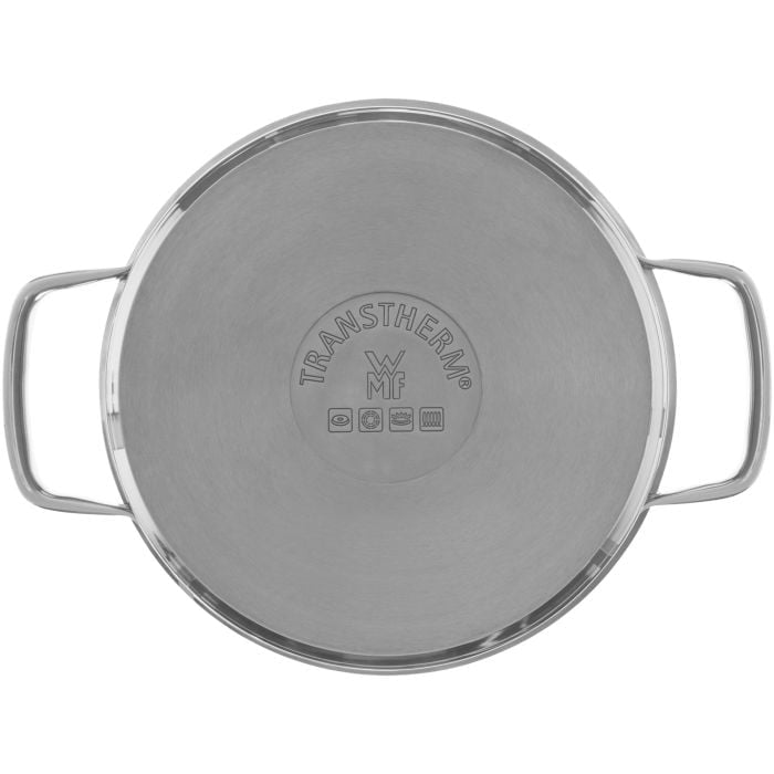 Compact Cuisine Bratentopf mit Deckel, 20 cm