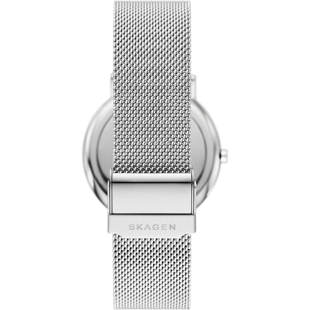 Skagen Montre pour hommes Acier inoxydable Montre