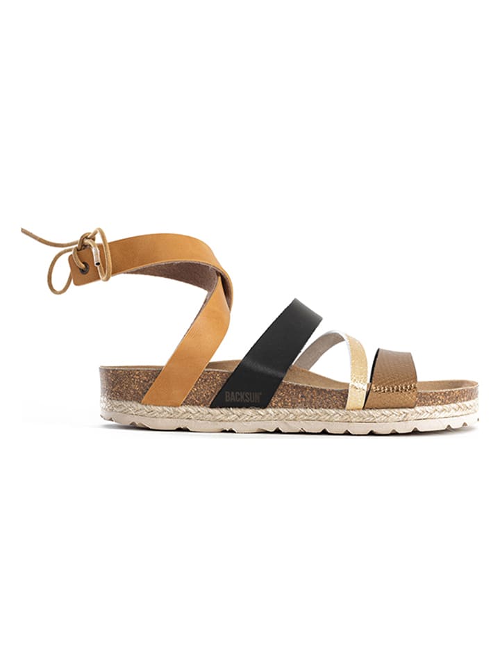 BACKSUN Sandalen 
