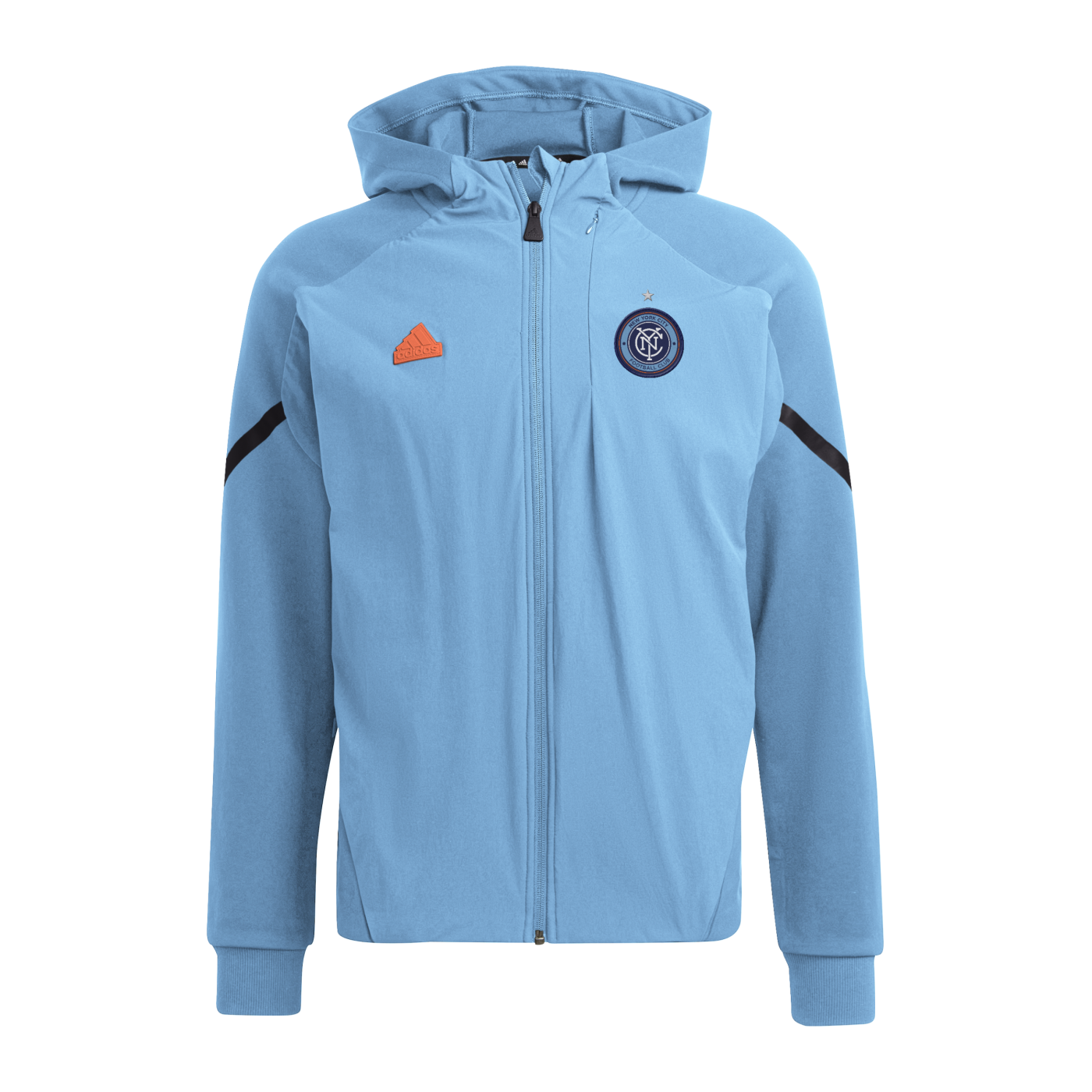 adidas New York City FC Anthem Jacke
