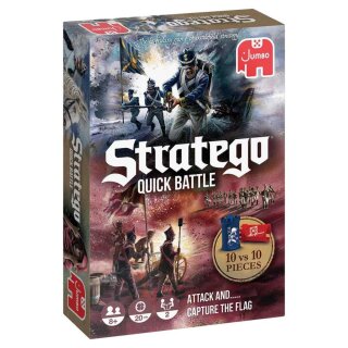 Stratego – Quick Battle (Multilingual)