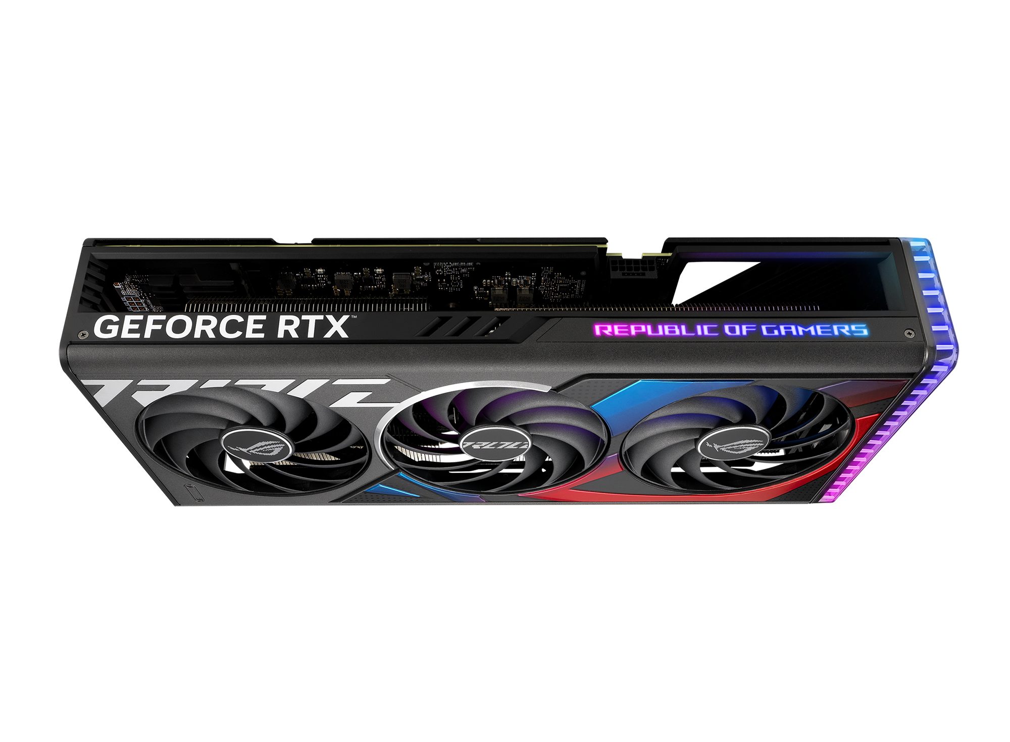 Asus ROG-STRIX-RTX4070TI-12G-GAMING Grafikkarte (12 GB, GDDR6X)