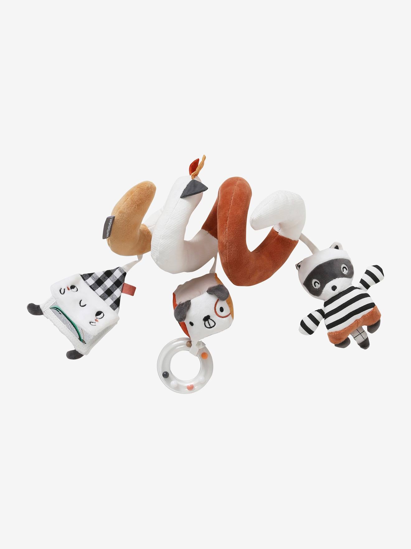 Spirale d'activités MES PETITS JOUETS multicolore