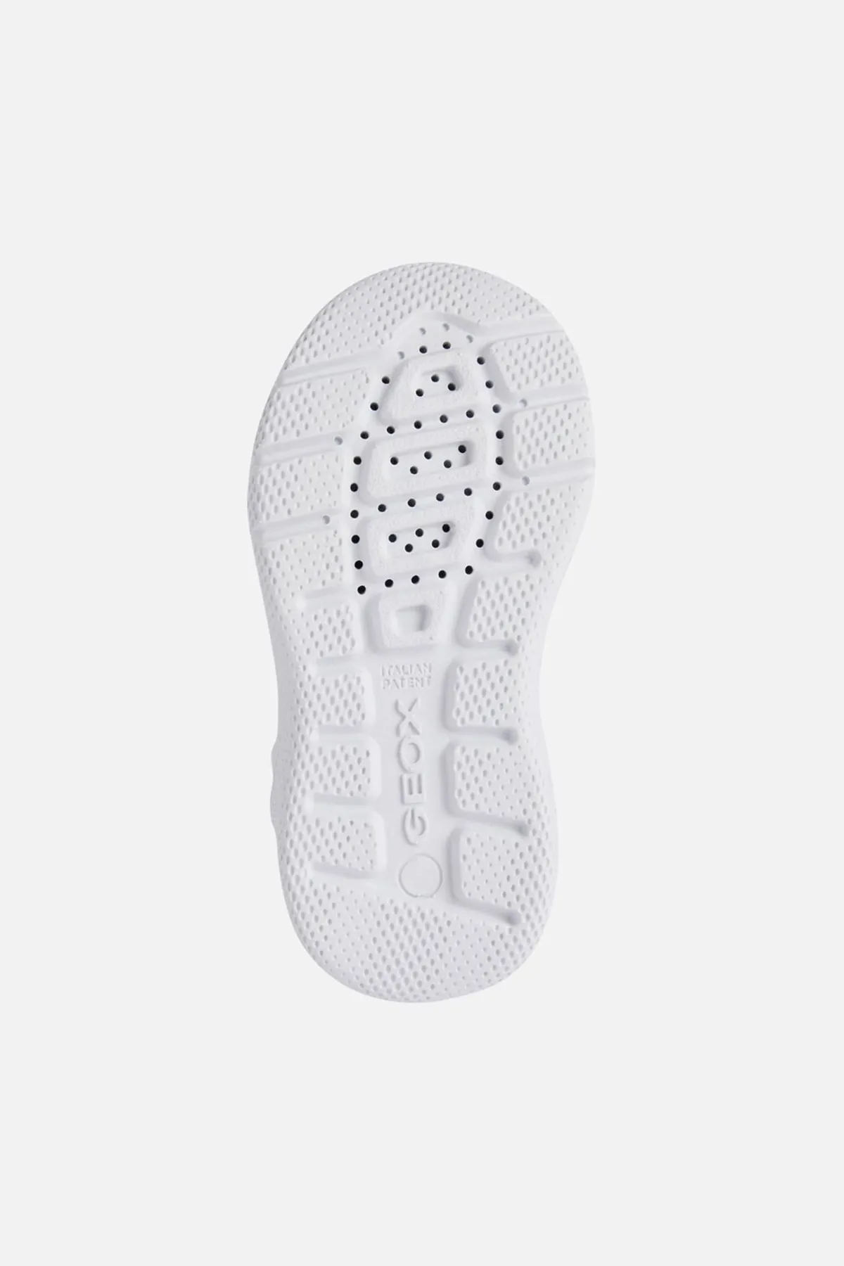 Geox  Sneaker - Dunkelblau - Flacher Absatz
