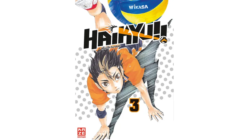 Haikyu!! 03