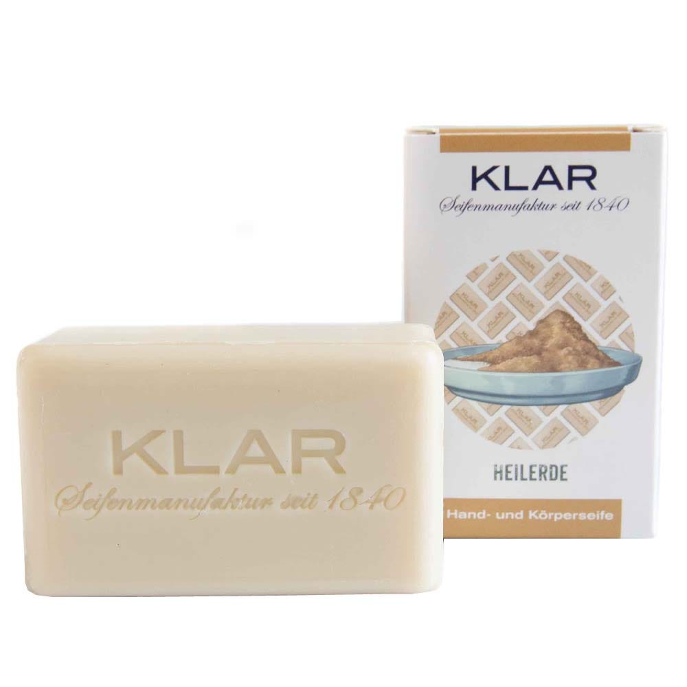 Klar's Heilerdeseife 100 g