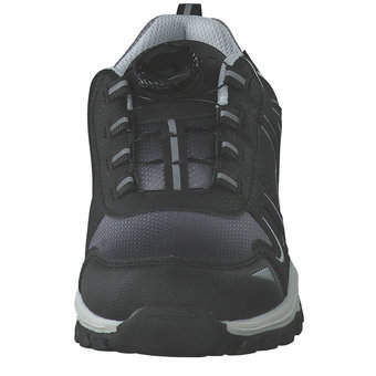 Dockers Halbschuhe in schwarz