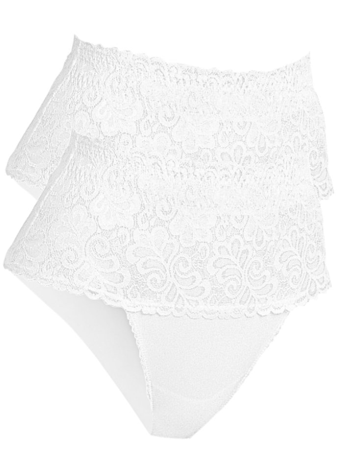 Shape Slip mit mittlerer Formkraft (2er Pack)